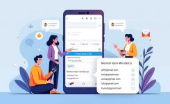 Big Upgrade: Collaborate with Your Team Directly in Gmail App
